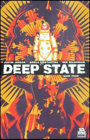 [Deep State #4 (regular cover - Matt Taylor)]
