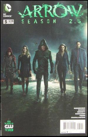 [Arrow Season 2.5 5]