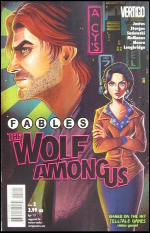 [Fables: The Wolf Among Us 2]