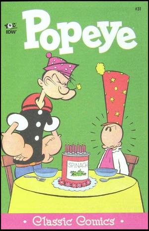 [Classic Popeye #31]