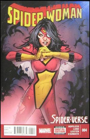 [Spider-Woman (series 5) No. 4]