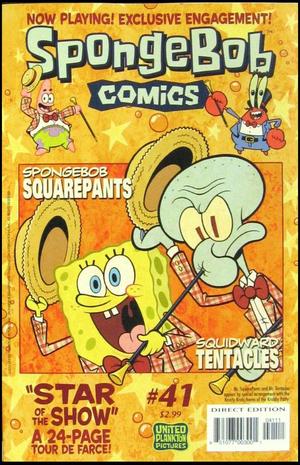 [Spongebob Comics #41]