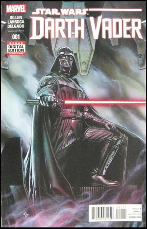 [Darth Vader No. 1 (1st printing, standard cover - Adi Granov)]