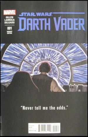 [Darth Vader No. 1 (1st printing, variant Teaser cover - John Cassaday)]