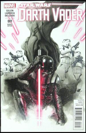 [Darth Vader No. 1 (1st printing, variant cover - Alex Ross)]