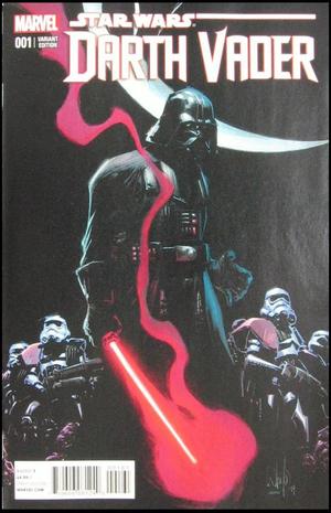 [Darth Vader No. 1 (1st printing, variant cover - Whilce Portacio)]