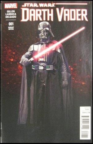 [Darth Vader No. 1 (1st printing, variant movie cover)]