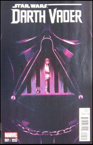 [Darth Vader No. 1 (1st printing, variant cover - Michael Del Mundo)]