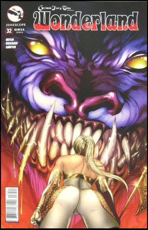 [Grimm Fairy Tales Presents: Wonderland #32 (Cover B - Marat Mychaels)]