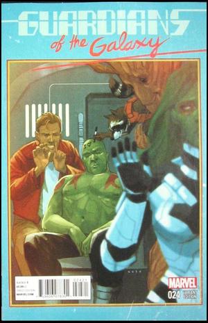 [Guardians of the Galaxy (series 3) No. 24 (1st printing, variant cover - Phil Noto)]