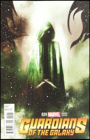 [Guardians of the Galaxy (series 3) No. 24 (1st printing, variant cover - Andrea Sorrentino)]