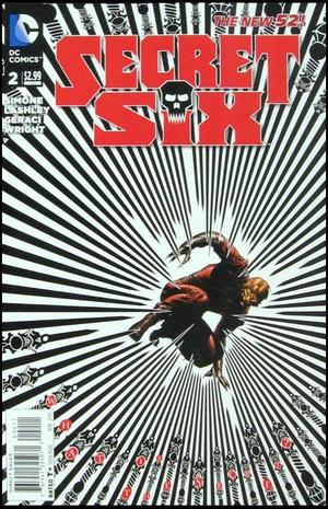 [Secret Six (series 3) 2 (standard cover - Dale Eaglesham)]