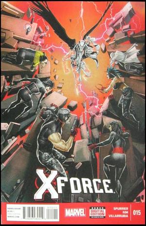 [X-Force (series 4) No. 15]