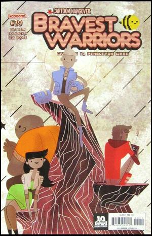 [Bravest Warriors #29 (regular cover - Remeina Yee)]