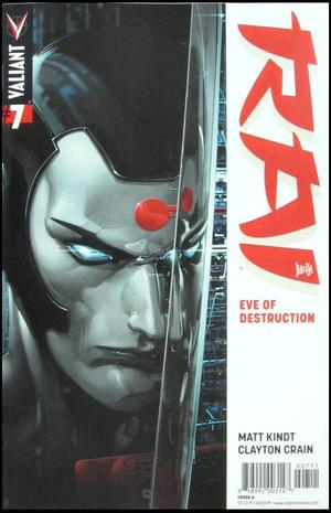 [Rai (series 2) No. 7 (Cover A - Clayton Crain)]