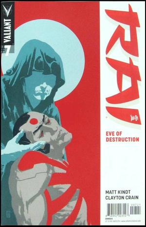 [Rai (series 2) No. 7 (Cover B - Raul Allen)]