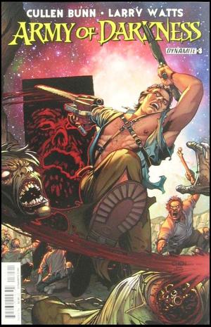 [Army of Darkness (series 5) #3 (Cover B - Sean Chen)]
