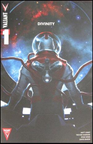 [Divinity #1 (1st printing, Cover A - Jelena Kevic-Djurdjevic)]