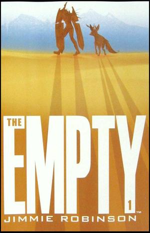 [Empty #1 (1st printing)]