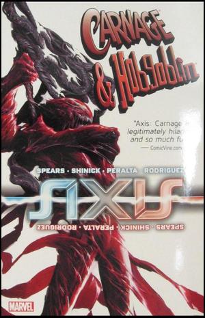 [AXIS: Carnage and Hobgoblin (SC)]