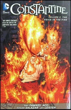 [Constantine Vol. 3: The Voice in the Fire (SC)]