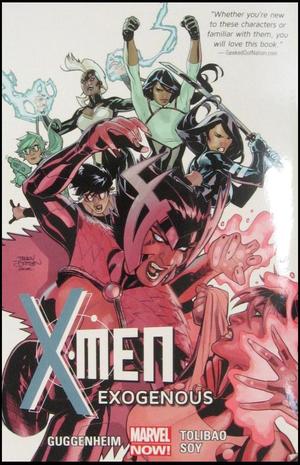 [X-Men (series 4) Vol. 4: Exogenous (SC)]