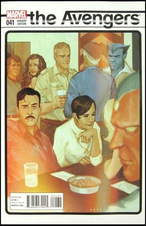 [Avengers (series 5) No. 41 (variant cover - Phil Noto)]