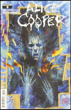 [Alice Cooper #6 (Main Cover)]