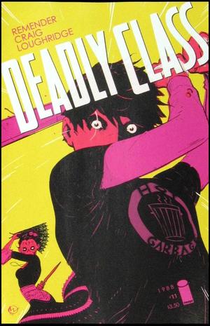 [Deadly Class #11]