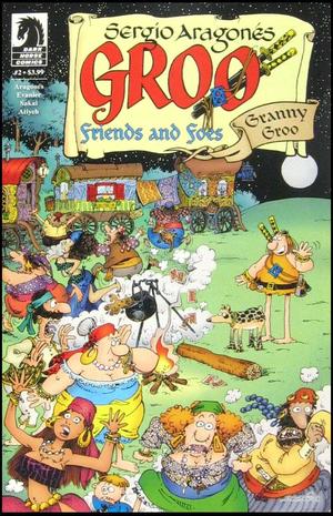 [Sergio Aragones' Groo - Friends and Foes #2]