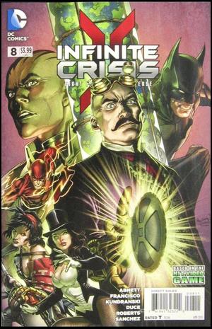[Infinite Crisis: Fight for the Multiverse 8]