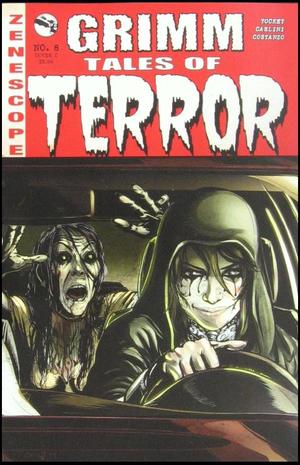 [Grimm Tales of Terror #8 (Cover C - Eric J)]