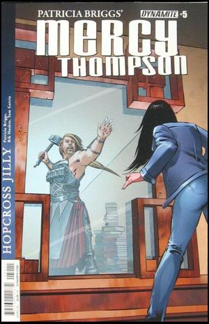 [Patricia Briggs' Mercy Thompson - Hopcross Jilly #5 (Cover A)]