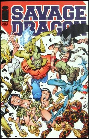 [Savage Dragon (series 2) #202]