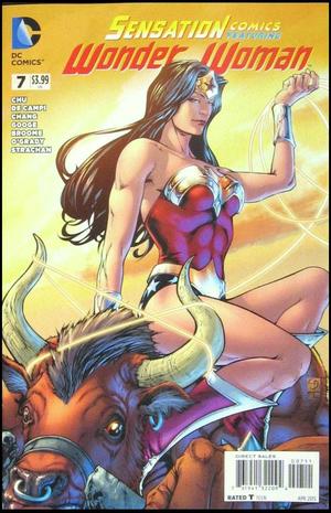[Sensation Comics Featuring Wonder Woman 7]