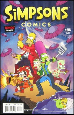 [Simpsons Comics Issue 218]