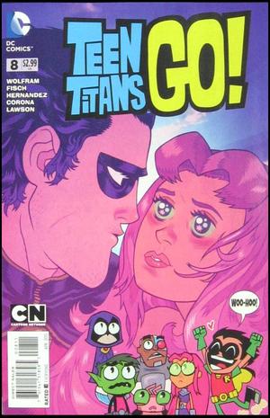 [Teen Titans Go! (series 2) 8]