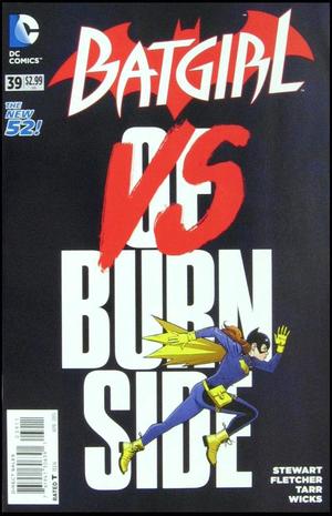 [Batgirl (series 4) 39 (standard cover - Cameron Stewart)]
