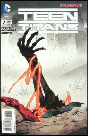 [Teen Titans (series 5) 7 (standard cover - Bengal)]