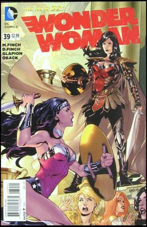 [Wonder Woman (series 4) 39 (variant cover - Emanuela Lupacchino)]