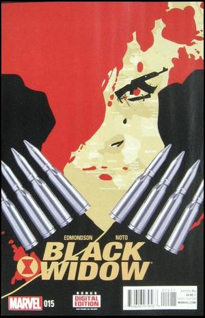 [Black Widow (series 6) No. 15 (standard cover)]