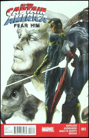 [All-New Captain America: Fear Him No. 3]