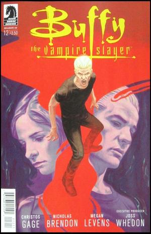 [Buffy the Vampire Slayer Season 10 #12 (standard cover - Steve Morris)]