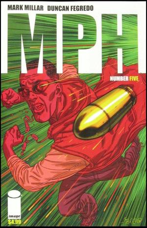 [MPH #5 (Cover A - Duncan Fegredo) ]