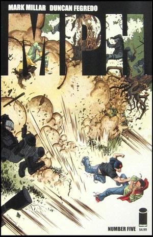 [MPH #5 (Cover B - Declan Shalvey)]