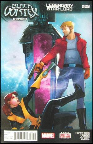 [Legendary Star-Lord No. 9 (1st printing, standard cover - Paco Medina)]