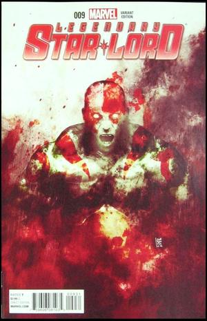 [Legendary Star-Lord No. 9 (1st printing, variant cover - Andrea Sorrentino)]