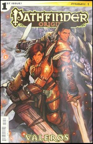 [Pathfinder Origins #1 (Cover A - Stjepan Sejic)]