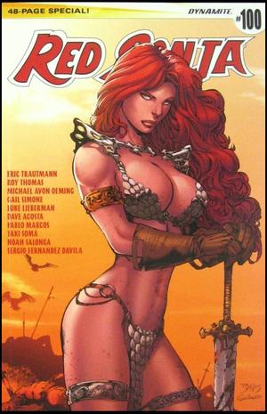 [Red Sonja #100 (Cover A - Ed Benes)]