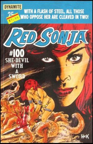 [Red Sonja #100 (Cover B - Robert Hack)]